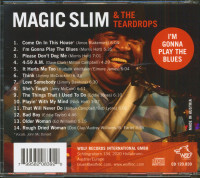 Preview: I'm Gonna Play The Blues (CD) Preview: I'm Gonna Play The Blues (CD)