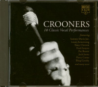 Preview: Crooners -18 Classic Vocal Performances (CD) Preview: Crooners -18 Classic Vocal Performances (CD)