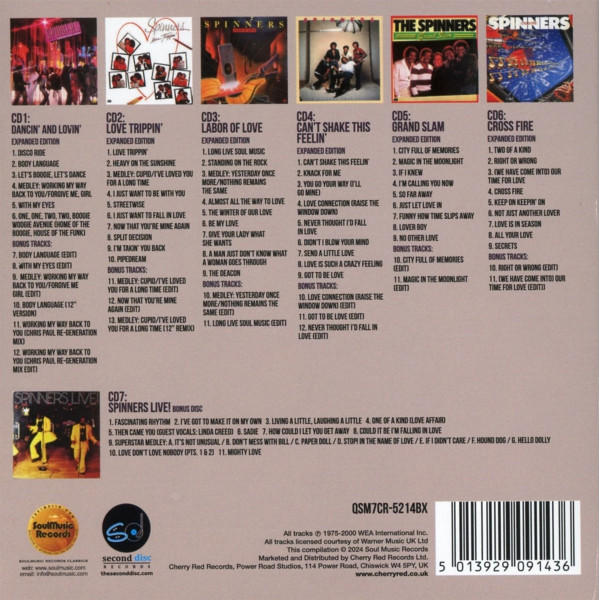 Keep On Keepin' On (7-CD)