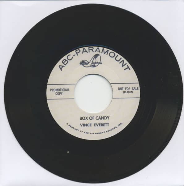 Box Of Candy - I'm Snowed (7inch, 45rpm)