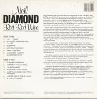 Preview: Red, Red Wine (LP) Preview: Red, Red Wine (LP)