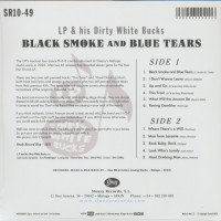 Preview: Black Smoke And Blue Tears (LP, 10inch) Preview: Black Smoke And Blue Tears (LP, 10inch)