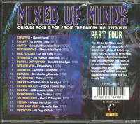 Preview: Mixed-Up-Minds - Part 4 (CD) Preview: Mixed-Up-Minds - Part 4 (CD)