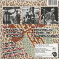 Preview: Bad And Beautiful (LP, 10inch, colored Vinyl) Preview: Bad And Beautiful (LP, 10inch, colored Vinyl)