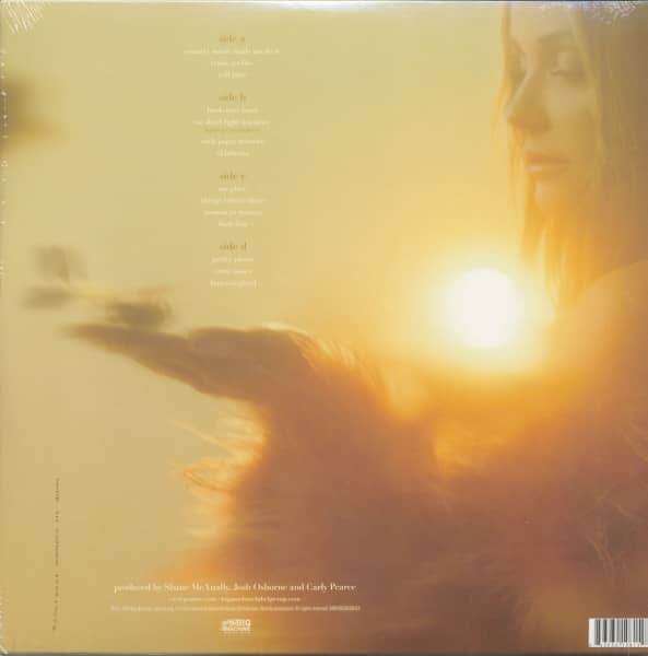 Hummingbird (2-LP, colored Vinyl)
