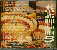 Preview: Viva Las Vegas - Rockabilly Weekend Vol.5 (CD) Preview: Viva Las Vegas - Rockabilly Weekend Vol.5 (CD)