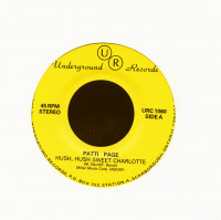Preview: Hush, Hush Sweet Charlotte - All The King's Horse (And All The King's Men) (7inch, 45rpm) Preview: Hush, Hush Sweet Charlotte - All The King's Horse (And All The King's Men) (7inch, 45rpm)