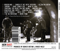 Preview: Lonely Songs For Wounded Souls (CD) Preview: Lonely Songs For Wounded Souls (CD)
