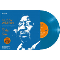 Preview: Rollin' Stone (LP, 180g colored Vinyl + CD, Ltd.) Preview: Rollin' Stone (LP, 180g colored Vinyl + CD, Ltd.)