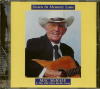 Preview: Down in Memory Lane (CD) Preview: Down in Memory Lane (CD)