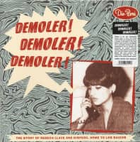 Preview: Demoler! Demoler! Demoler! (LP) Preview: Demoler! Demoler! Demoler! (LP)