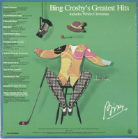 Preview: Bing Crosby's Greatest Hits (LP) Preview: Bing Crosby's Greatest Hits (LP)