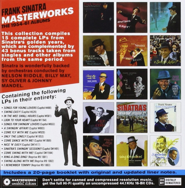 Masterworks (9-CD)