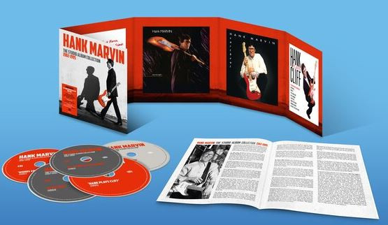 The Studio Album Collection 1982 - 1995 (5-CD Deluxe Edition)