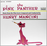 Preview: The Pink Panther - Soundtrack (LP 180g Vinyl) Preview: The Pink Panther - Soundtrack (LP 180g Vinyl)