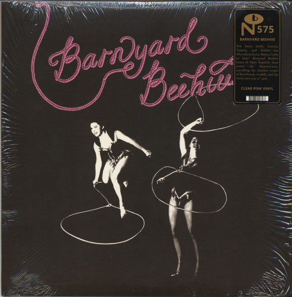 Barnyard Beehive (LP, colored Vinyl) Barnyard Beehive (LP, colored Vinyl)