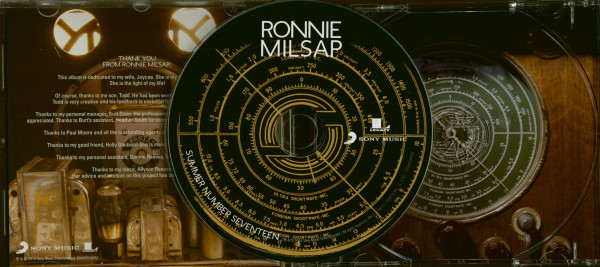 Summer Number Seventeen (CD)