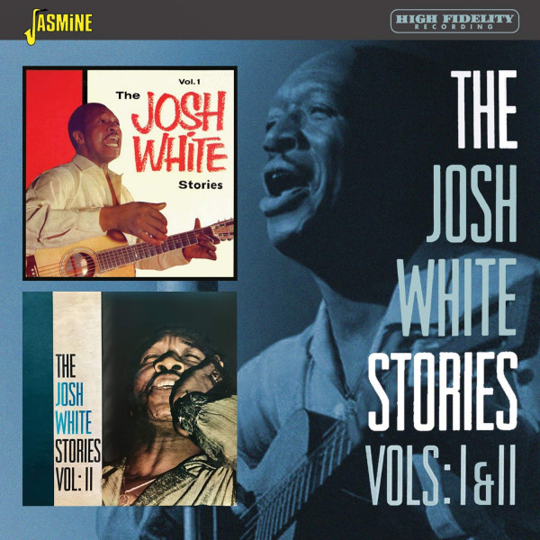 Josh White Stories (CD) Josh White Stories (CD)