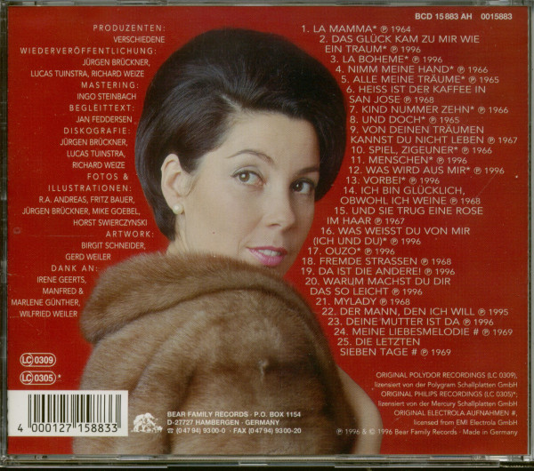 La Mamma (CD)