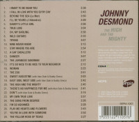 Preview: The High And The Mighty (CD) Preview: The High And The Mighty (CD)