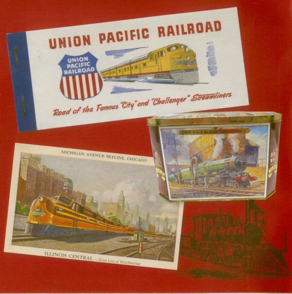 All Aboard! 25 Train Tracks Calling At All Musical Stations