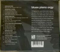 Preview: Blues Piano Orgy Preview: Blues Piano Orgy