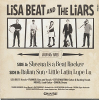 Preview: Sheena Is a Beat Rocker (7inch, 45rpm) Preview: Sheena Is a Beat Rocker (7inch, 45rpm)