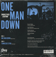 Preview: One Man Down - Tennessee Stud (7inch, 45rpm, PS) Preview: One Man Down - Tennessee Stud (7inch, 45rpm, PS)