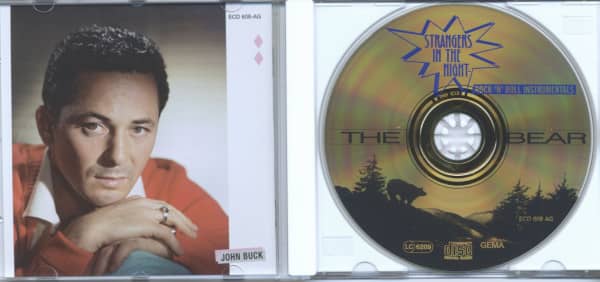 Strangers In The Night - Rock 'N' Roll Instrumentals (CD)