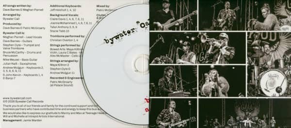 Broken Souvenirs (CD)
