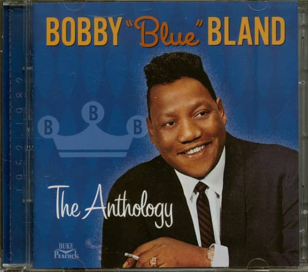 The Anthology (2-CD) The Anthology (2-CD)
