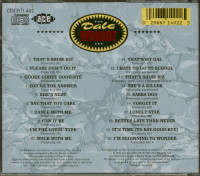 Preview: She's Neat - The Fraternity Sides (CD) Preview: She's Neat - The Fraternity Sides (CD)