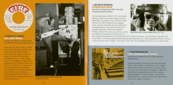 New York City Blues (CD)
