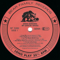 Preview: My Dancin' Shoes (LP) Preview: My Dancin' Shoes (LP)