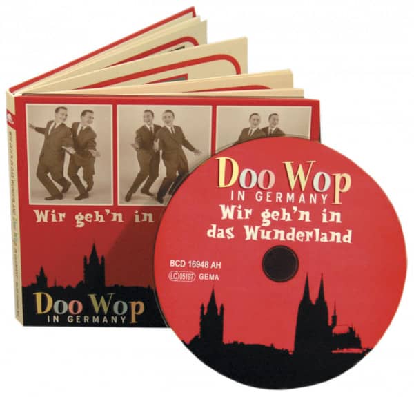 Doo Wop in Germany