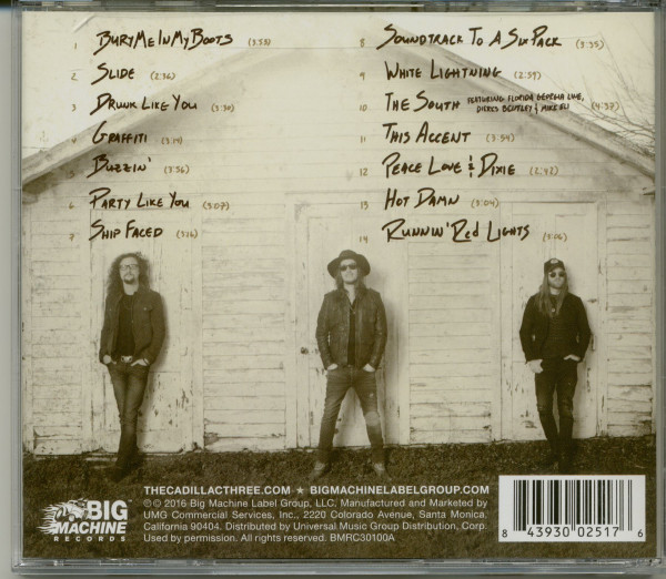 Bury Me In My Boots (CD)