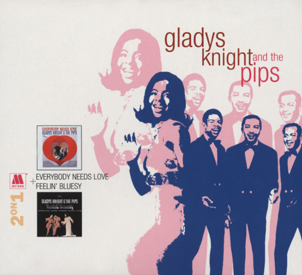 Everybody Needs Love - Feelin Bluesy...plus Everybody Needs Love - Feelin Bluesy...plus