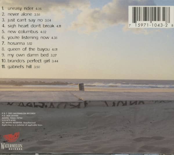 Travel On (CD)