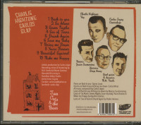 Preview: Two Cats & The Bass (CD) Preview: Two Cats & The Bass (CD)