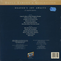 Preview: Heaven's Joy Awaits - A Cappella Quartets (LP) Preview: Heaven's Joy Awaits - A Cappella Quartets (LP)