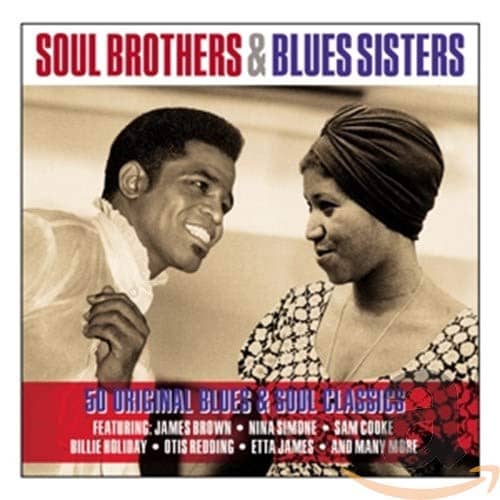 Soul Brothers & Blues Sisters (2-CD) Soul Brothers & Blues Sisters (2-CD)
