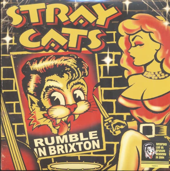 Rumble In Brixton (2-LP)