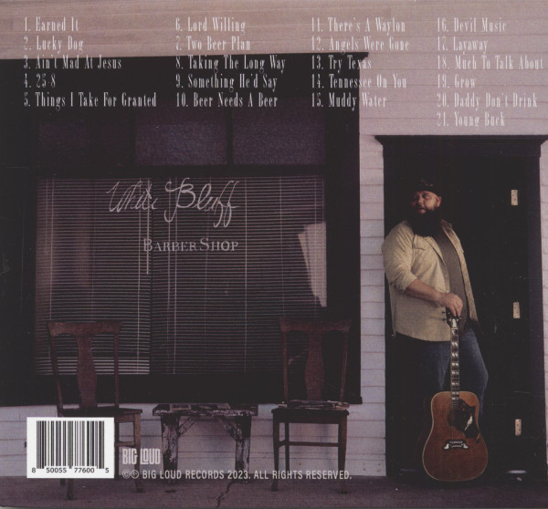 Earned It (CD)