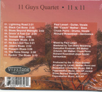 Preview: 11 X 11 (CD) Preview: 11 X 11 (CD)