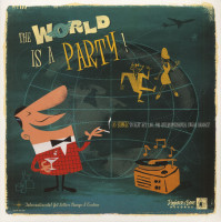 Preview: The World Is A Party! Vol.1 (LP) Preview: The World Is A Party! Vol.1 (LP)