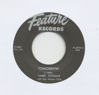 Preview: Mmmmm I Don't Care - Tomorrow (7inch, 45rpm) Preview: Mmmmm I Don't Care - Tomorrow (7inch, 45rpm)