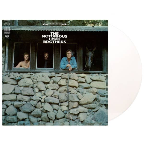 The Notorious Byrd Brothers (LP)