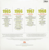 Preview: Jon Savage’s 1965-1968 The High Sixties On 45 (2-LP, 180g Orange Vinyl) Preview: Jon Savage’s 1965-1968 The High Sixties On 45 (2-LP, 180g Orange Vinyl)