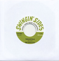 Preview: Scramble - Tarantula (7inch, 45rpm) Preview: Scramble - Tarantula (7inch, 45rpm)