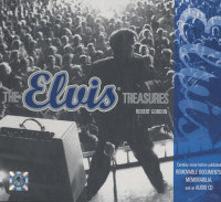 Preview: Elvis Treasures - Robert Gordon (Book&CD) Preview: Elvis Treasures - Robert Gordon (Book&CD)